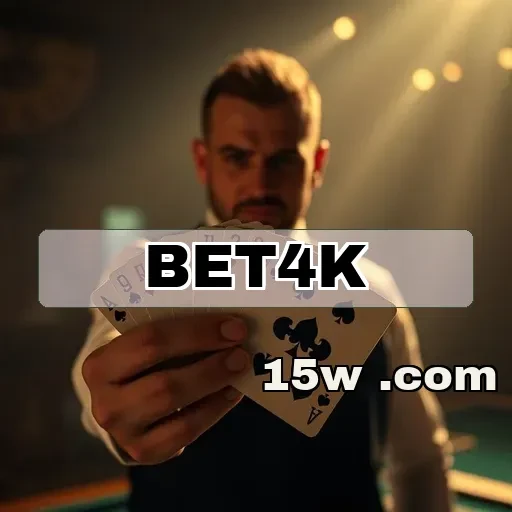 bet4k: A Plataforma de Jogos que Não Deixa Ninguém Parado