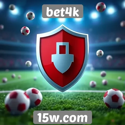 Avaliação da segurança no site de jogos bet4k
