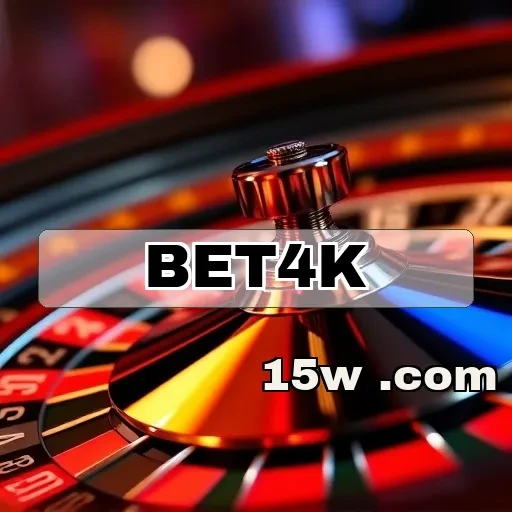 bet4k: A Pequena Grande Revolução dos Caça-Níqueis