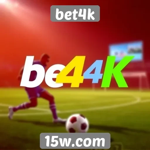 Apostas esportivas no site bet4k em 2025